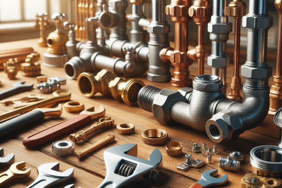 Çağlayan Mahallesi Sıhhi Tesisat