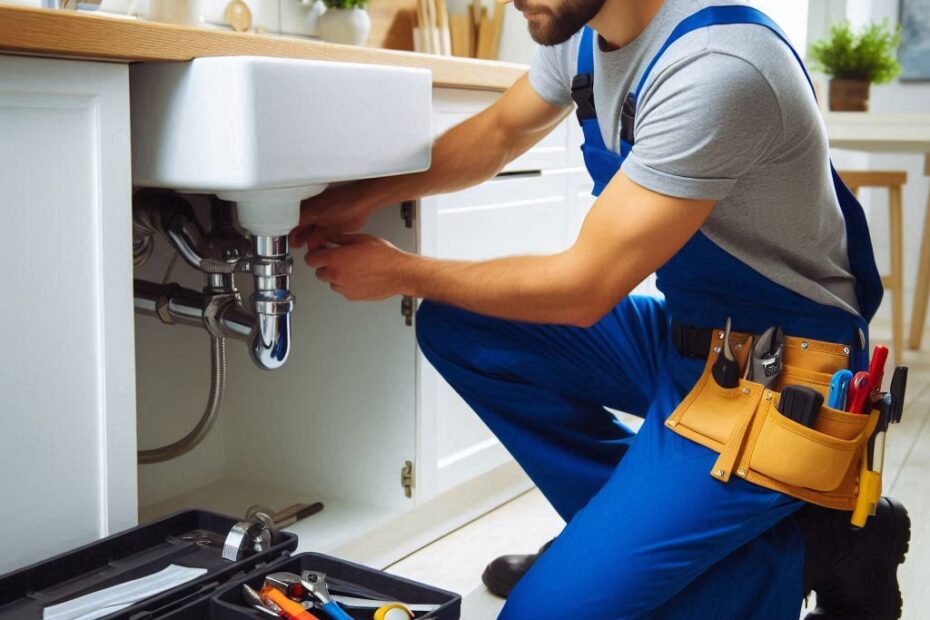 Fener Mahallesi Sıhhi Tesisat