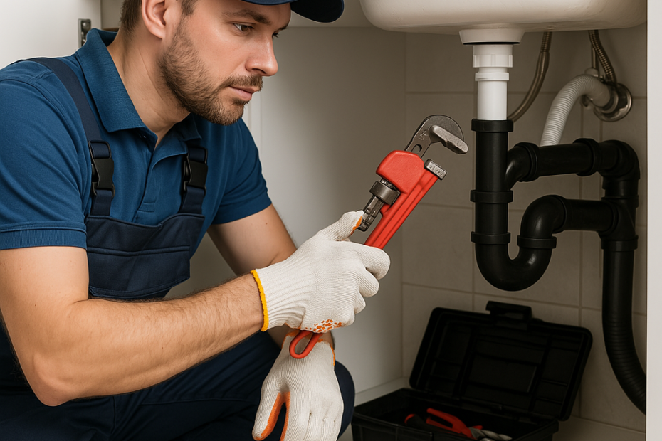 Güzeloba Tesisatçı