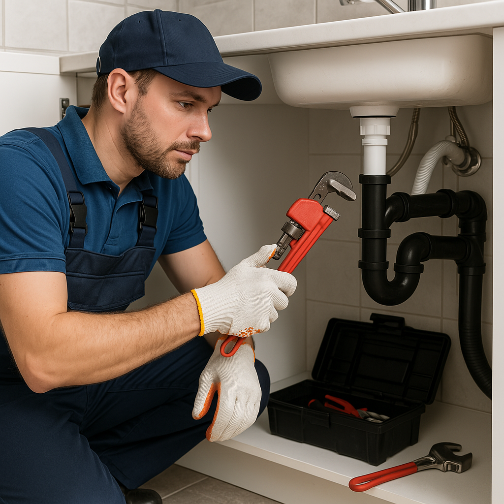 Güzeloba Tesisatçı